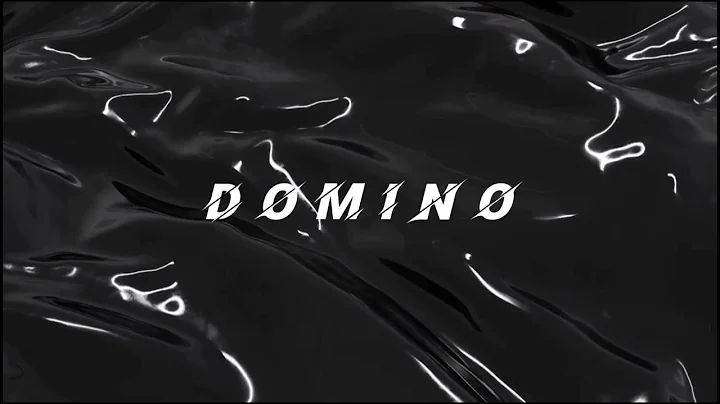 Harvey The High - Domino (official lyric video) pr...