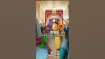 Thumbnail of Imaginary friends are whatever you imagine. Who would be your IF? #IFMovie - Only in theatres May 17