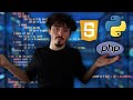 Quel langage choisir pour commencer la programmation  python  c  javascript 