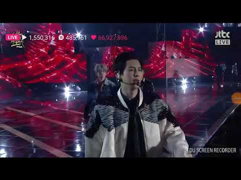 EXO - DIAMOND 32nd GOLDEN DISC AWARDS 2018