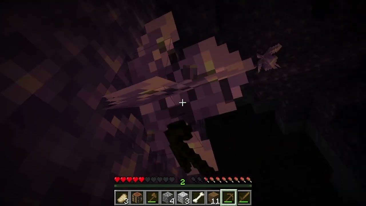 оцеляваме в minecraft еп 1