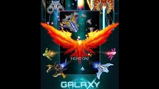 Short Play #38 Galaxy Falcon Android screenshot 5