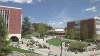 UNR Campus Miniature