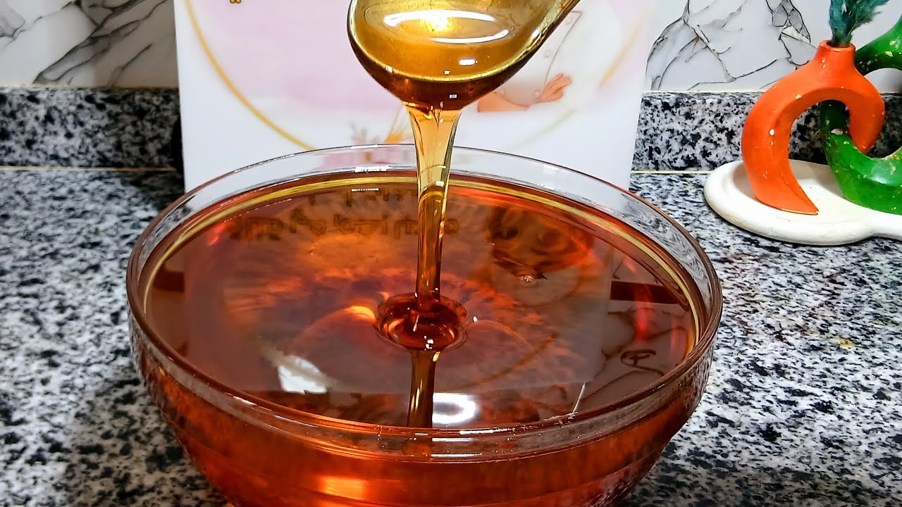 عسل 🍯 منزيلي ناجح 💯بدون كليكوز  عطيتكم كاع الأسرار باش ينجح ليك وخا تكوني اول مرة تصيبيه