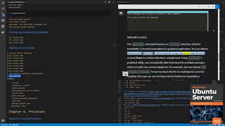 Linux Ubuntu 18.04 Making use of Aptitude Ch 5 section 10