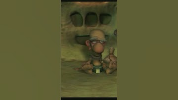 Tak and the Power of Juju - Transformation Spell #shorts # videogames #tak