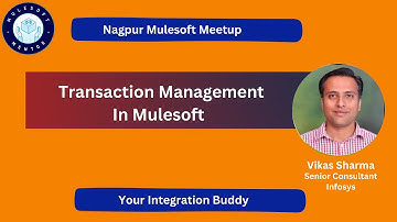 Transaction Management in MuleSoft