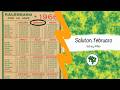 "Alô, fevereiro" (Sidney Miller) en Esperanto