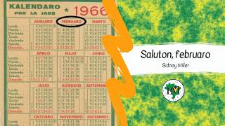 “Alô, fevereiro” (Sidney Miller) en Esperanto