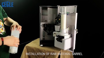 Coffee vending machine;Coin operated coffee machine automatic commercial hot food coffee vending