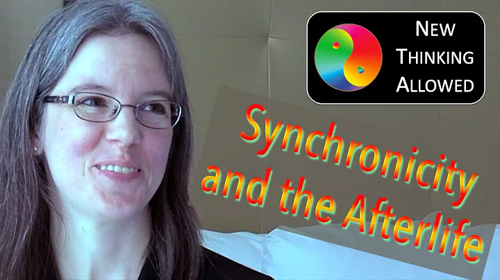 Synchronicity and the Afterlife with Sharon Rawlette
