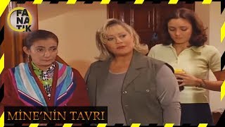 Download Mine'nin Tavrı - Bizimkiler Video MP3 Mine'nin Tavrı - Bizimkiler