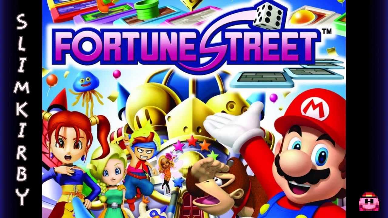 Let's Return to Fortune Street! - YouTube