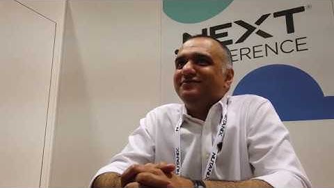 Nutanix CEO Dheeraj Pandey about AI strategy