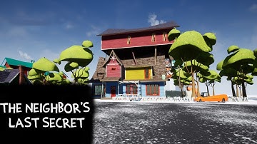 Hello Neighbor Mod Kit - The Neighbor