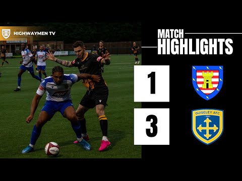 Morpeth Guiseley Goals And Highlights