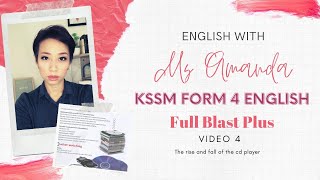 Video 4 The Rise Fall Of The Cd Full Blast Plus Form 4 Explained In Bahasa Melayu