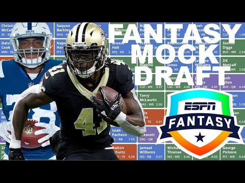 10 Team Ppr Mock Draft 2024