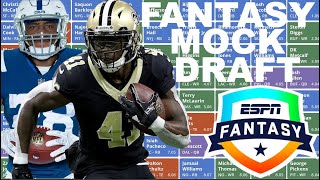 2023 Fantasy Football Mock Draft |10-Team PPR - 10th Pick