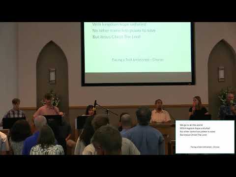 You Will Testify — August 24, 2025