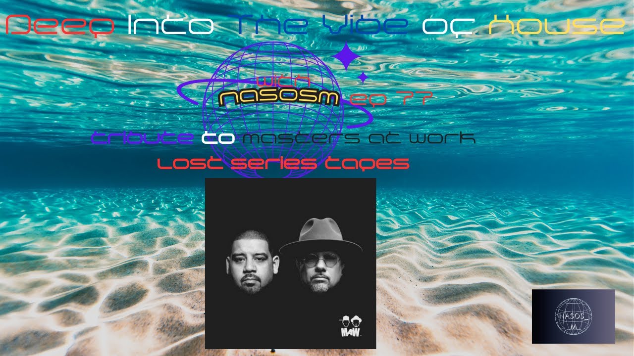 Watch Tribute to Masters At Work-EP77 — Lost Tapes Vol. 1 (Underground House Stories) on YouTube Watch Tribute to Masters At Work-EP77 — Lost Tapes Vol. 1 (Underground House Stories) on YouTube