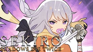 【SEKIRO】Spoiler: Biboo dies more than twice (Demon Bell + Charmless Challenge) - #2