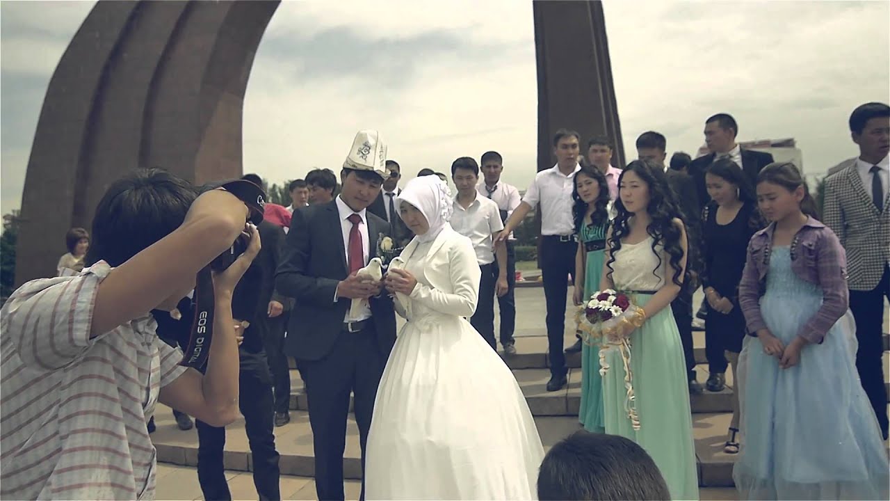 Exploring Kyrgyzstan by Skateboard - Children of the Sun - Part 1