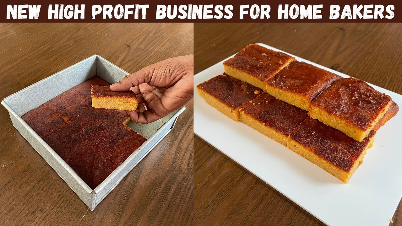 Add this item to your menu list | New business idea for home bakers | தமிழ்
