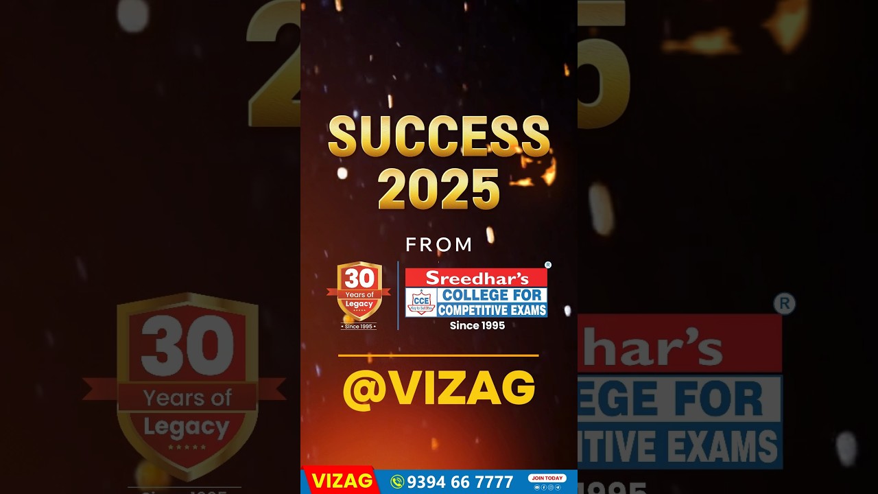 🔥🎉 Highlights of suCCEss Meet- 2025 Vizag 🔥💪