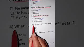 English grammar quiz #quiz #quiz #learnanewwordtoday #english #nothingimposibleinthisworld#education