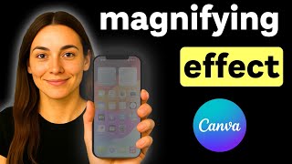 How to Make a Magnifying Effect on Canva screenshot 5