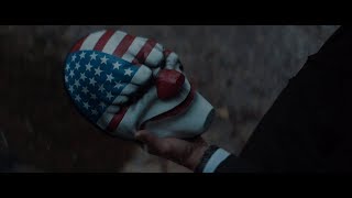 [SPOILERS]Payday 2 - 'The End' (White House Heist Cutscene)