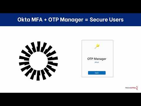 Okta MFA without Cell Phones
