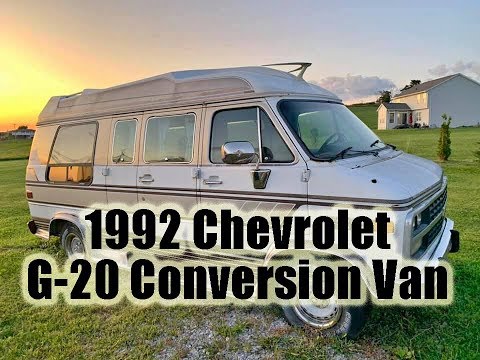 chevy-g20-conversion-to-camper-van