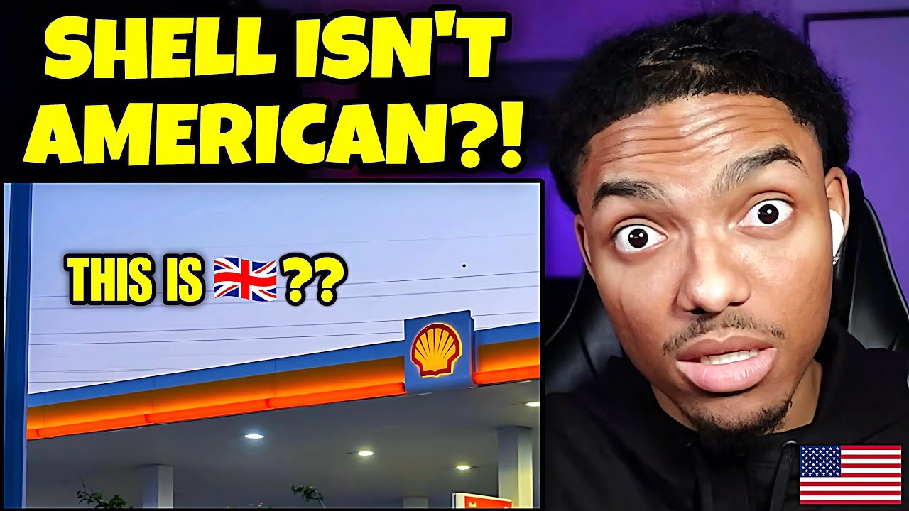 AMERICAN REACTS to 6 British Things Americans Surprisingly Embraced