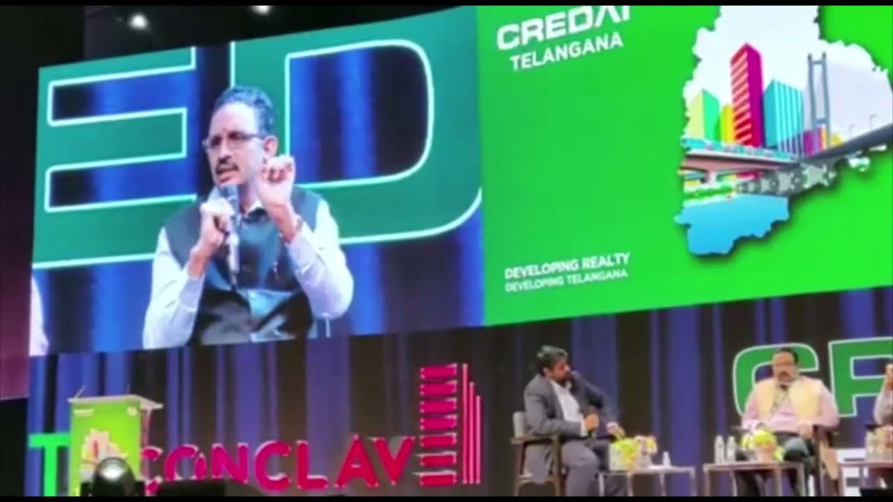 TS Conclave 2021- Panel Discussion