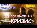 Как ВЫЖИТЬ в КРИЗИС. Метод Кошастого, часть 1.