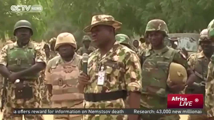 Nigerian Military races Against Deadline to defeat Boko Haram