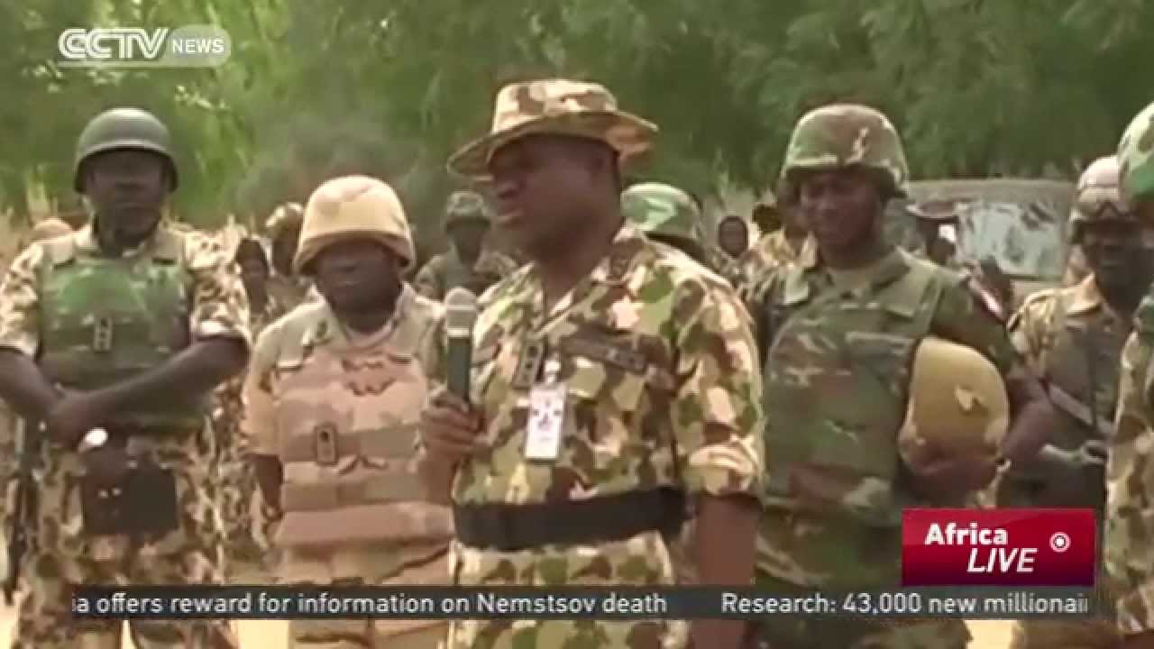 Nigerian Military races Against Deadline to defeat Boko Haram