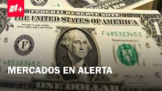 Precio del dólar hoy 28 de Abril de 2026: Mercados en pánico - Despierta