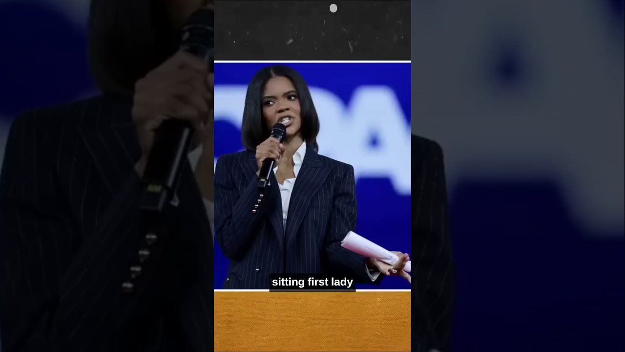 Candace Owens Calls Brigitte Macron Goofy Man After Lawsuit