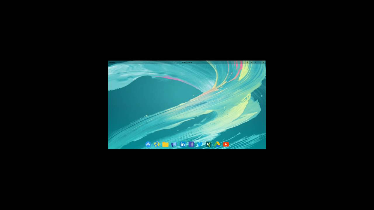 [training] Leena Launcher (multiwindows UI) part 2