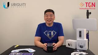 Ubiquiti ViewPort PoE Unboxing