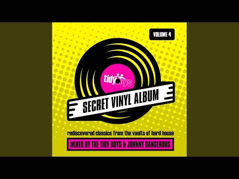Anthony Atcherley — In My House (Knuckleheadz Extended Remix)