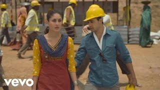 Naina Full Video - Gori Tere Pyaar Mein|Kareena Kapoor, Imran|Neeti Mohan|Vishal&Shekhar