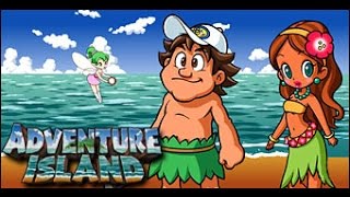 Adventure Island  - Game Series