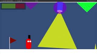 2D Prototype for puzzle Shooter room 4