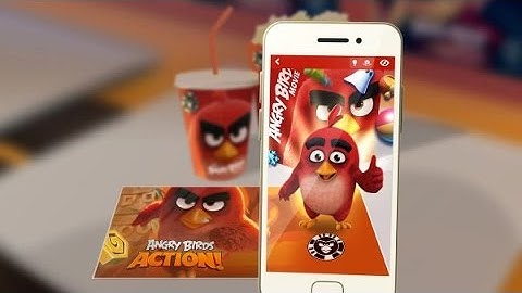 Angry Birds Action! Launched | New Angry Birds is Here with Kurkure ‘BirdCodes’