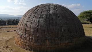 King Cetshwayos Homestead In Ulundi