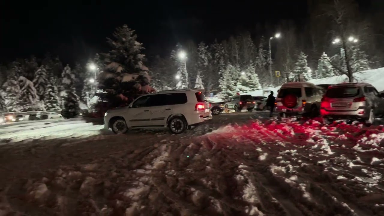 1 апреля 2021. Almaty city tour. После снегопада на Медео. #almaty #citytour #kazakhstantravel